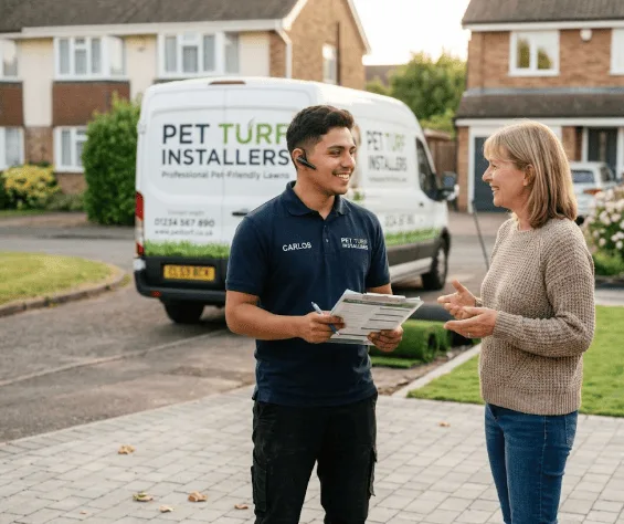 Pet Turf Installation Deerfield, VA FAQs