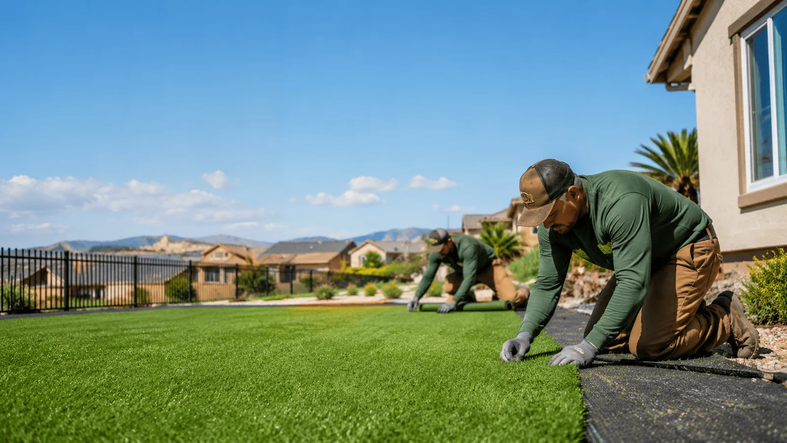 Pet Turf Installation in Deerfield, VA near me